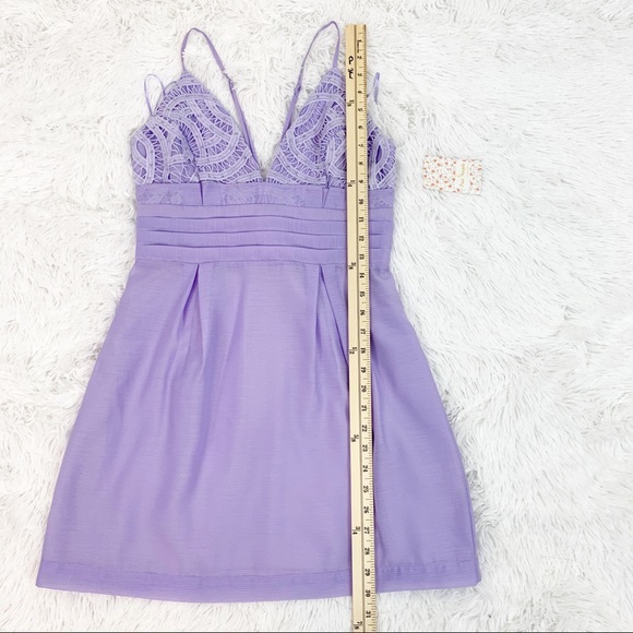 Free people NWT we go together mini party dress - Picture 2 of 8